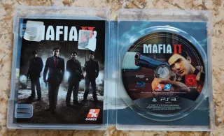 Juego PS3 Mafia II