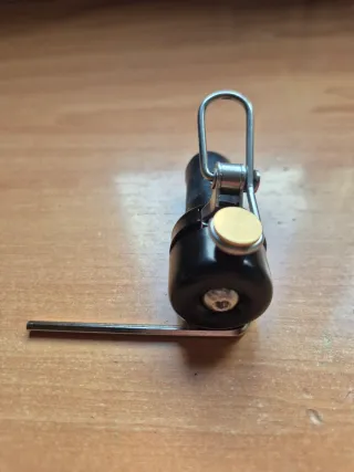 Timbre Bici Carretera Metálico