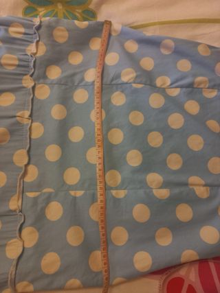 Vestido Flamenca Sevillana Gitana