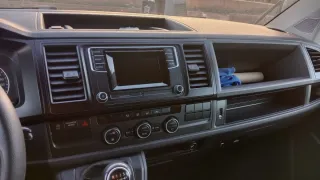 Volkswagen Transporter T6 2017