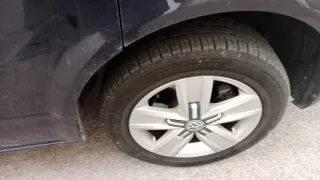 Volkswagen Transporter T6 2017