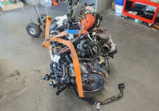 Motor VW T6 2.0 Bitdi 204cv CXE CXEB 2018