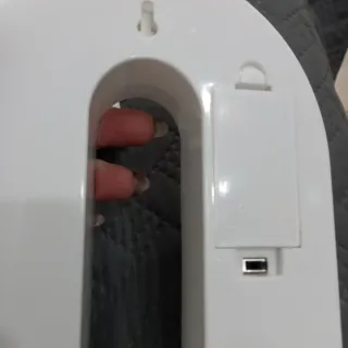 Numero luminoso decorativo LED 30