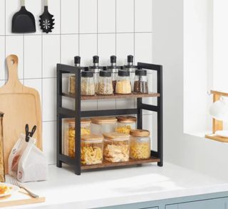 Estante Organizador Cocina 2 Niveles