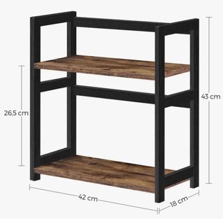 Estante Organizador Cocina 2 Niveles