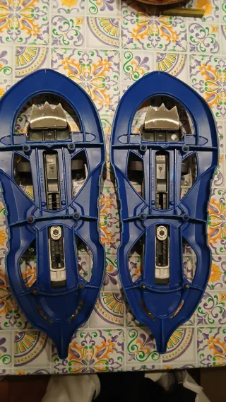 Ciaspole TSL 226 Made in France poco usate