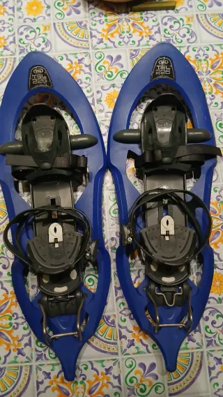 Ciaspole TSL 226 Made in France poco usate