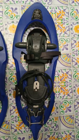 Ciaspole TSL 226 Made in France poco usate