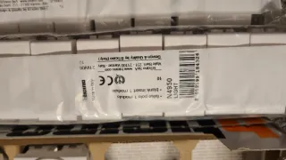 Bticino Living Light - Prese e Interruttori