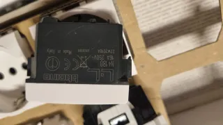 Bticino Living Light - Prese e Interruttori