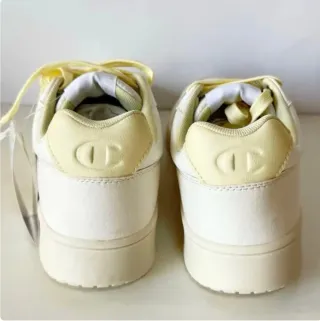 Zapatillas Champion Beige/Blanco  40, 5