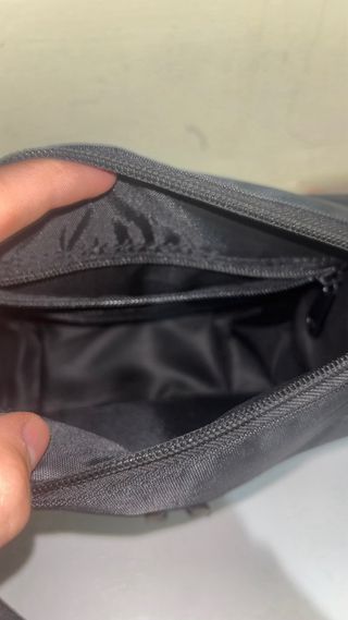 Riñonera Trapstar Negra