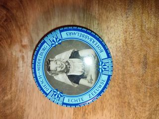 Lata vintage Echte Zeeuwse Boterbabbelaars