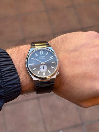 Citizen Tsuyosa Automático Small Seconds