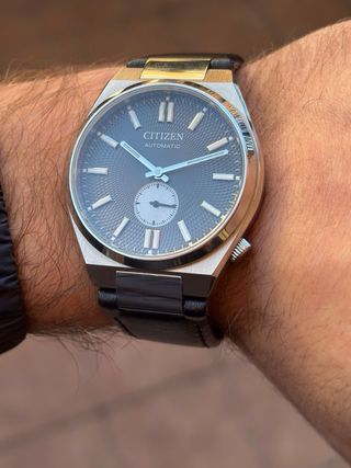 Citizen Tsuyosa Automático Small Seconds