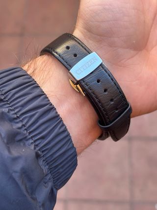 Citizen Tsuyosa Automático Small Seconds