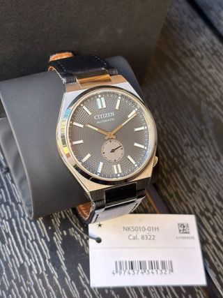 Citizen Tsuyosa Automático Small Seconds