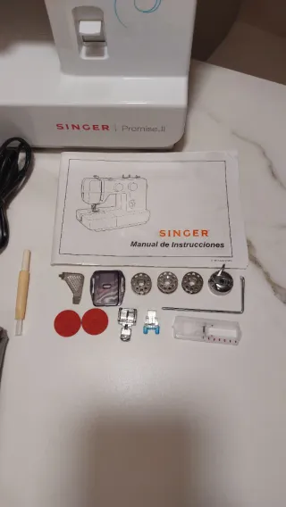 Máquina de coser Singer Promise II
