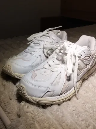 Zapatillas New Balance Blancas