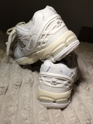 Zapatillas New Balance Blancas