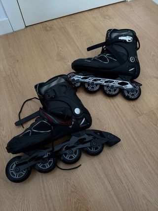 Patines fila talla 44