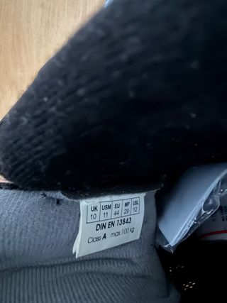 Patines fila talla 44