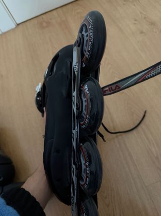 Patines fila talla 44