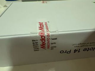 Redmi Note 14 Pro 256GB Negro