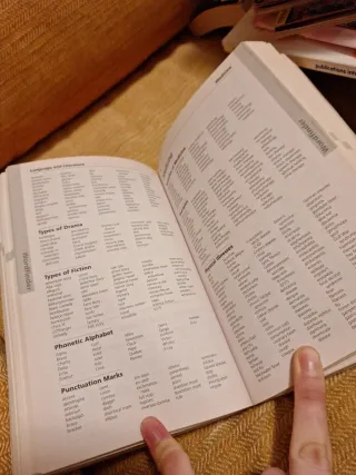 Oxford Paperback Thesaurus