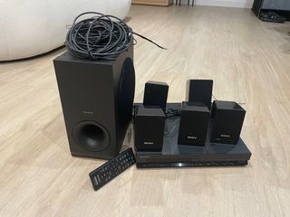 Home Cinema 5.1 Sony Negro