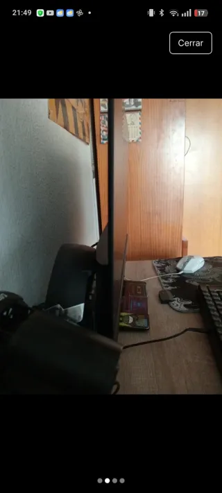 Monitor 75hz 24 pulgadas