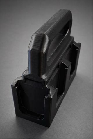 Soporte 6 Baterías Makita