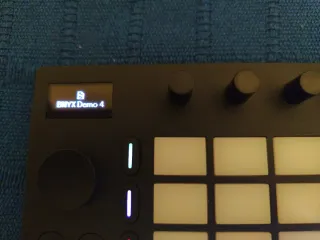 Ableton Move, como nuevo
