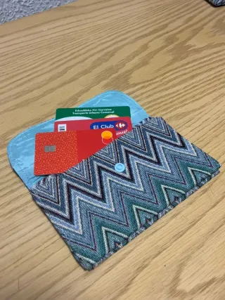 Conjunto Bolso, Cartera y Funda Gafas