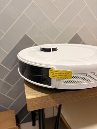 Robot Aspirador Lefant