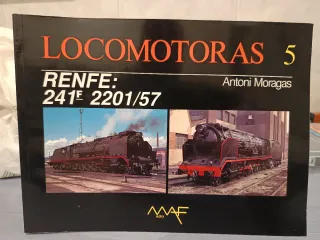 LOCOMOTORAS N°5
