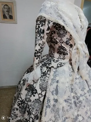 Traje de Fallera Completo