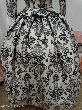 Traje de Fallera Completo