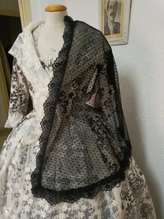 Traje de Fallera Completo