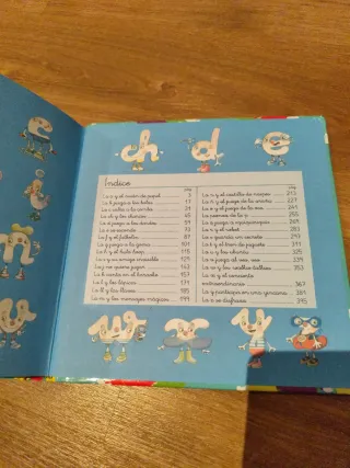 Las hermanas pequeñas de las letras divertidas