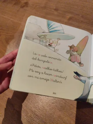 Las hermanas pequeñas de las letras divertidas