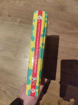 Las hermanas pequeñas de las letras divertidas