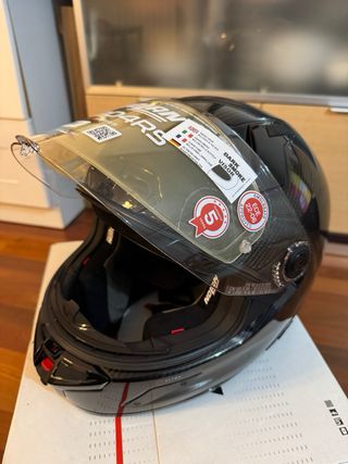 Casco Nolan X-804RS Talla XXL Carbono Puro