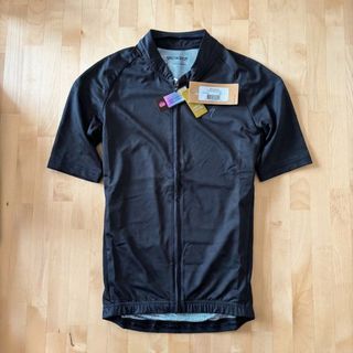 Maillot Specialized negro manga corta nuevo