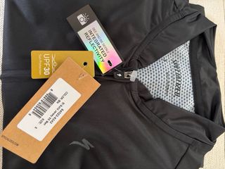 Maillot Specialized negro manga corta nuevo