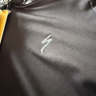 Maillot Specialized negro manga corta nuevo