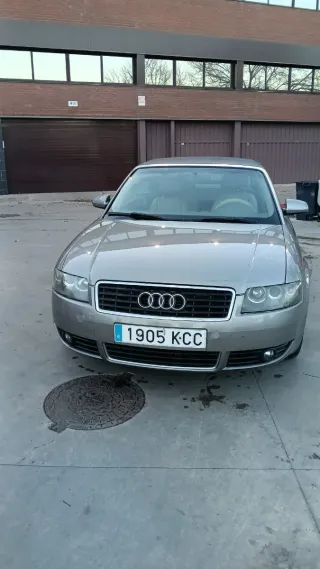 Audi A4 2004