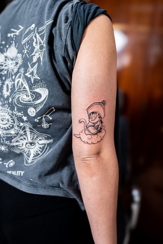 Tatuaje N#291 Tattoos