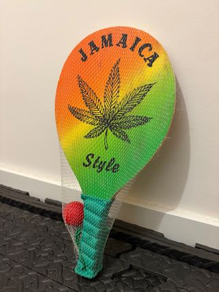 Palas de playa Jamaica Style