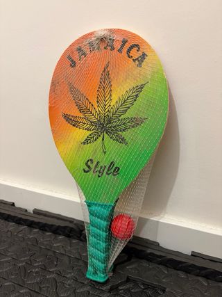 Palas de playa Jamaica Style